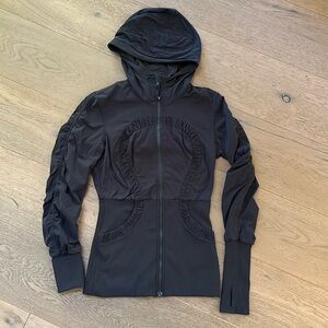 Lululemon lined jacket— older style